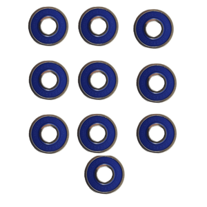 Kit 10 Un Rolamento 608 Llu Makita 211395-8