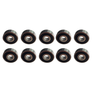 Kit 10 Un Rolamento 627T1 Para Martelo Perfurador Hr2470 - 210023-2 - Makita