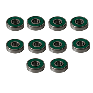 Kit 10 Un Rolamento De Esfera 6000Ddw - 210059-1 - Makita