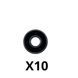 Kit 10 Un Rolamento De Esfera 607Llb - 210034-7 - Makita