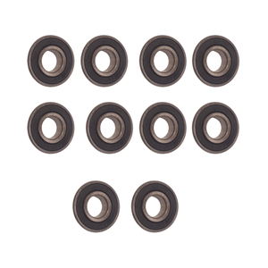 Kit 10 Un Rolamento De Esfera 6203Ddw - 211285-5 - Makita