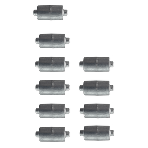 Kit 10 Un Suporte Makita - 318151-8