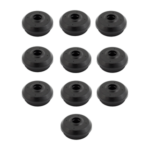 Kit 10 Un Tampa Para Martelte Hr2450 Makita - 286263-4