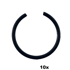 Kit 10 unidades Anel Trava Para Martelo Makita - 233917-4