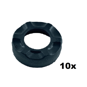 Kit 10 unidades Bucha De Borracha Para Martelo Bosch - 1610502016