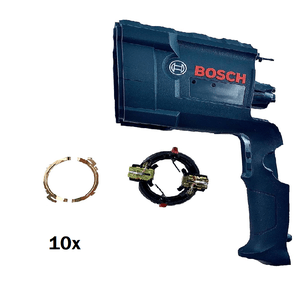 Kit 10 unidades carcaça do motor 16170006bs bosch
