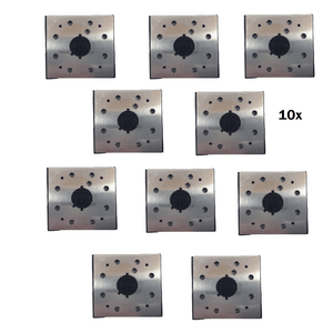 Kit 10 unidades conjunto almofada 151284-00 Dewalt