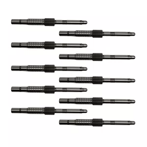 Kit com 10 Eixos de Cames Para Martelos e Marteletes Combinados Makita - 324668-1