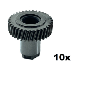 Kit 10 unidades Engrenagem Para Martelo Bosch - 1616328055