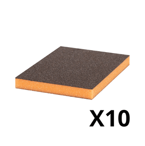 Kit 10 Unidades Esponja Expert S473 98X13X120Mm Medium 2608901171