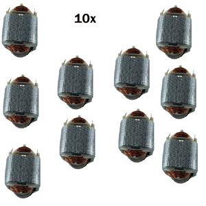 Kit 10 unidades estator 220v 1614220227 bosch