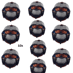 Kit 10 unidades estator 220v F000607178 bosch