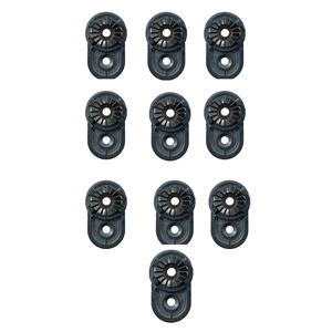 Kit 10 unidades fixador 141165-0 Makita