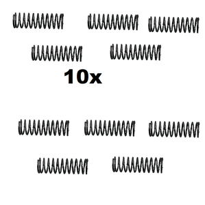 Kit 10 unidades Mola De Compressão Para Martelo Makita - 233344-5