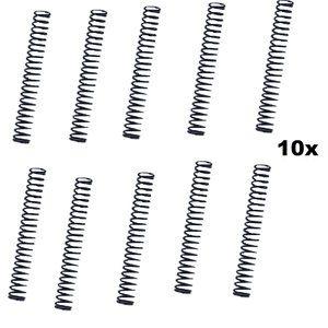 Kit 10 unidades Mola De Compressão Para Martelo Makita - 233459-8