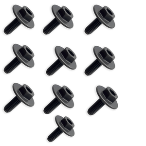 Kit 10 unidades Parafuso Allen Sextavado M6x18 Makita Makita - 266510-9