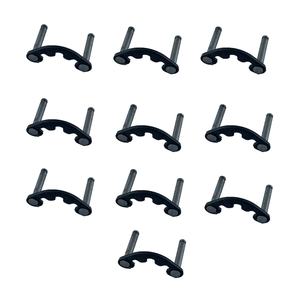 Kit 10 unidades Placa De Aperto Para Martelo Makita - 163430-7