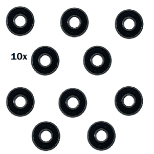 Kit 10 unidades rolamento 210044-4 makita