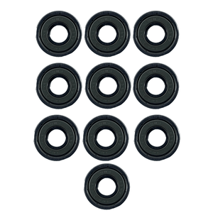 Kit 10 unidades Rolamento De Esfera 608zzmc3z Makita