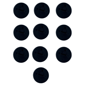 Kit 10 unidades Tampa Makita - 643700-5