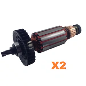 Kit 2 Unidades - Conjunto Induzido 220V 50-60Hz Skil Bosch - F000605240