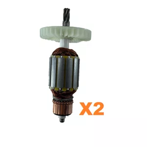 Kit 2 Unidades - Induzido 127V 60Hz 1200W - 1604010B4N - Skil Bosch