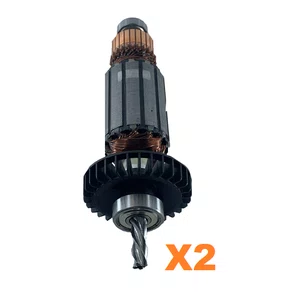 Kit 2 Unidades - Induzido Para Furadeira Skil - F000605103