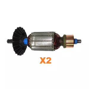 Kit 2 Unidades - Induzido Para Serra Circular Skil 5300 - F000605041