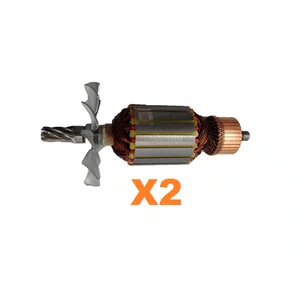 Kit 2 Unidades - Induzido Para Serra De Bancada 3610 Skil - F000605186