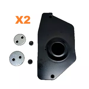 Kit 2 Unidades - Placa Da Serra Meia Esquadria 3310 Skil - 1619Pa0273 - Bosch