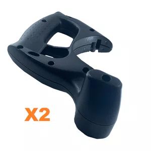 Kit 2 Unidades - Punho P/Serra Circular Skil 5300 - F000603017