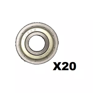 Kit 20 Unidades - Rolamento - 5402 - 1600900054 - Skil Bosch