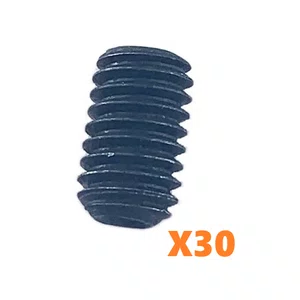 Kit 30 Unidades - Parafuso - 4380/4400 - 1603430046 - Skil