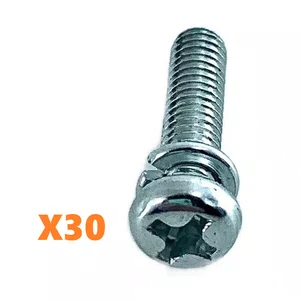 Kit 30 Unidades - Parafuso SKIL 160343507X