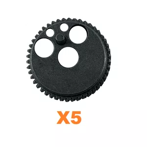 Kit 5 Unidades -  Engrenagem P/ Tico Tico Skil 4170/4003 - 2610395444 - Bosch