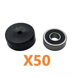 Rolamento 607DDU Kit (50 conjuntos) - 160090005P - Skil