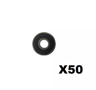 Kit 50 Unidades - Rolamento De Esferas Skil Bosch - F000615052