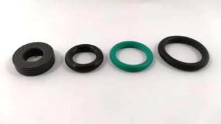 Jogo Anéis Reparo Martelo Bosch GBH 2-24D