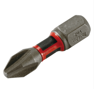 Kit Bit De Torcao Impact Ph2-25Mm E-03246