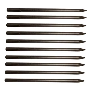 Kit Com 10 Ponteiros Cinzel Sds- Max 400Mm Bosch - 2608690235