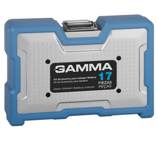 Kit De Acessórios Para Madeira Com 17 Peças G19534Ac