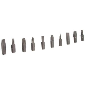 Kit De Bits Philips/Fenda Pontas 10 Peças Skil - 9617085446