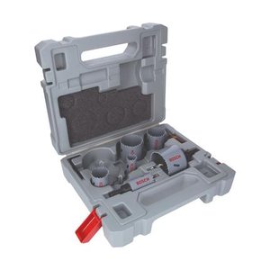 Jogo De Serras Copo Para Eletricistas Bosch - 2607011477