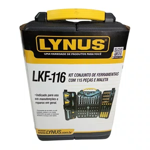 Lynus - Reposição Online