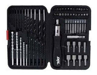 Kit Fixar/Parafusar Skil 67 Pcs - 2607017085