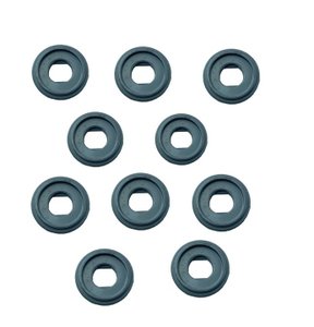 Kit+10 Flange Disco De Apoio Interno Para Prender Disco Serra Marmore Bosch - F000616044