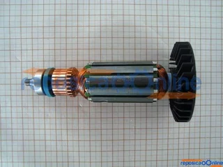 Kit Makita Estator 220V 633393-6  + Rotor 220V 517243-2