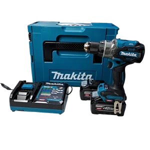 Kit Parafusadeira/Furadeira De Impacto 13Mm 40V Hp003G + 2 Baterias 4 Ah + Carregador Bivolt E Maleta Bosch - Hp003Gu201