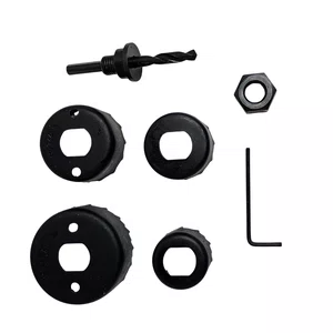Kit Nove54 Com 4 Serras Copo 32Mm A 54Mm + Acessórios - 3517006000