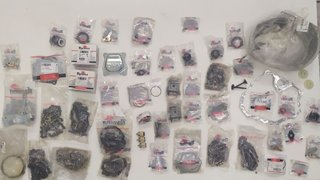 Kit Toyama Peças Reposicao Linha Gasolina